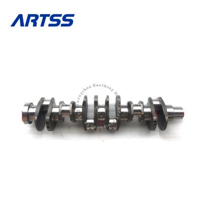 China High Quality Manufacturer 3917320 3918986 3904363 3917443 6CT 6CT8.3 6D114 Forged steel Crankshaft For Excavator Spare P for sale