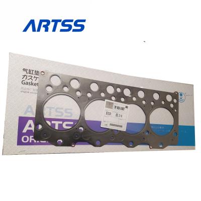 China High Quality Diesel Engine C6204111840 6204111840 B3.3 QSB3.3 Top Cylinder Head Gasket For Excavator Overhaul Kit for sale