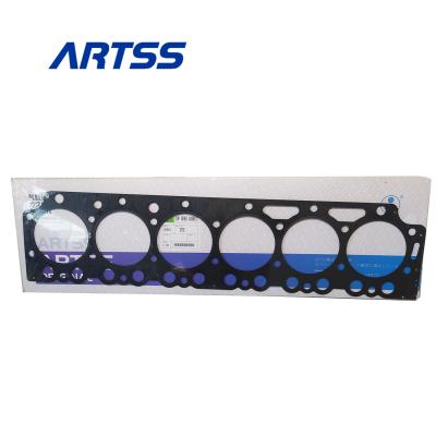 China Diesel Engine Parts ARTSS Brand 3967059 6CT 6D114 Top Cylinder Head Gasket With High Quality For Cummins Overhaul Kit for sale
