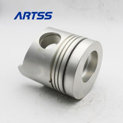 Chine High Performance Diesel Engine Piston Diesel Machinery Engine H07C 13216-2760 Piston With Pin For HINO Excavator Spare P à vendre