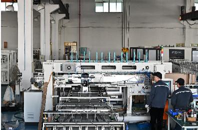 China Roll Dia90mm 70packs/Min Paper Roll Wrapping Machine for sale