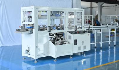 China Toilet Tissue Paper Roll Making Machine Carbon Steel Towel Roll Wrapping Equipment for sale