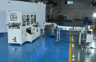 China Servilleta de papel del PLC CPP que hace la máquina 0.5Mpa 20bags/min en venta