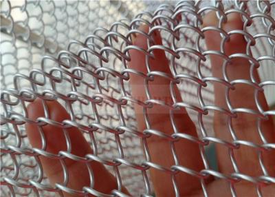 Китай Цвет алюминиевого занавеса сетки металла катушки серебряный для обработки окна продается