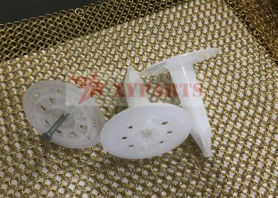 China 60mm Head Plastic Insulation Fixing Anchors for sale