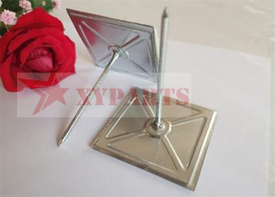 China Peel Insulation Self Stick Pins For Locking Blankets Board for sale