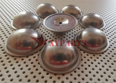 China Ss304 Self Locking Dome Cap Washers Fix Insulation Weld Pins for sale