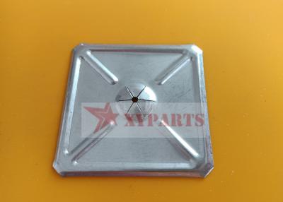 中国 64mmx64mmのステンレス鋼の固定絶縁材Pinのための正方形の自己の錠洗濯機 販売のため