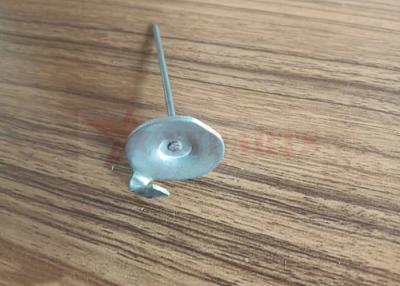 China Âncoras redondas/retangulares do laço do metal baixo para a cobertura isolante removível à venda