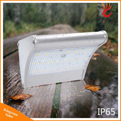 China 2017 New Design LED Solar Radar Motion Sensor Security Light for sale