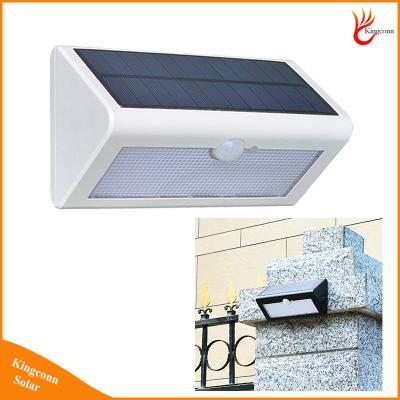 China 500 Lumen Solar Lamp Motion Sensor Solar Light Outdoor Solar Garden Light for sale