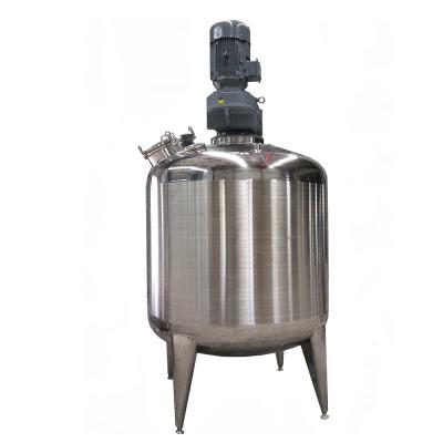 China Detergents Mixer Tank for sale