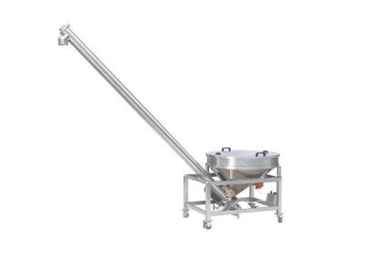China Stainless Powder Screw Auger Conveyor Systems Indispensable Tool for sale