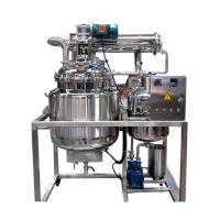 Quality Automatic Plant Extraction Equipment 5.5kW Water Cooling System for sale