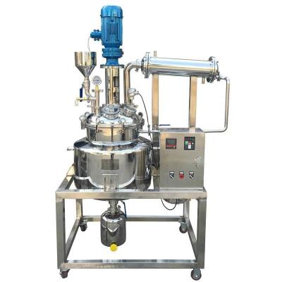 China 50 Liter Plant Extraction Machine for sale