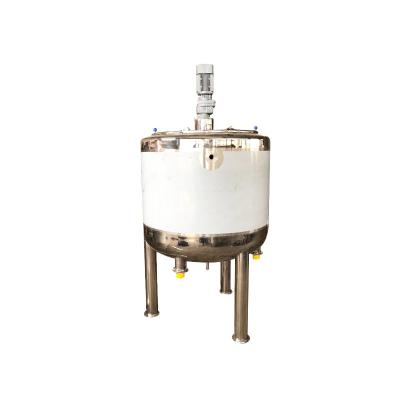 China 500 Liter Mixer Tank Explosion Proof Chemical Blending Tank Mixing for sale