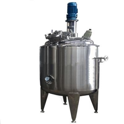 China Versatile Mixed Batch Reactor Industrial Stainless Steel Jacket Type for sale