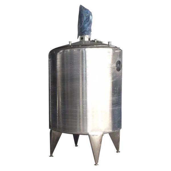 Quality Chemical Industry Mixer Reactor 1500 Liter Mixer Tank Vacuum Reactor for sale