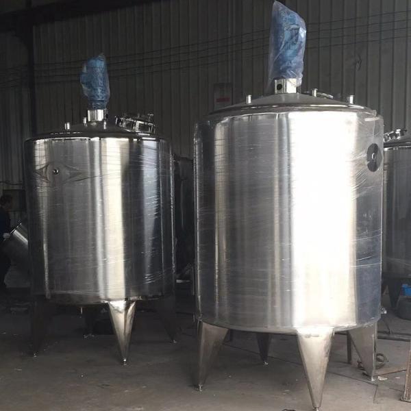 Quality Chemical Industry Mixer Reactor 1500 Liter Mixer Tank Vacuum Reactor for sale