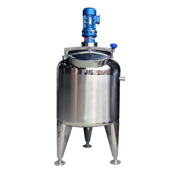 Quality Powerful Mixer Reactor 380V / 50Hz Mechanical Seal Reactor Industry for sale