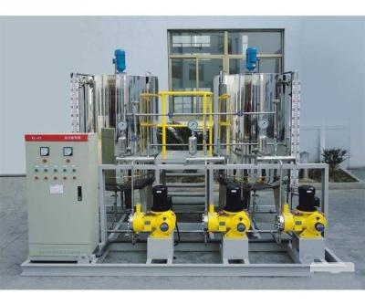 China Special Coating Chemical Production Line Automatic For Insulation Material for sale