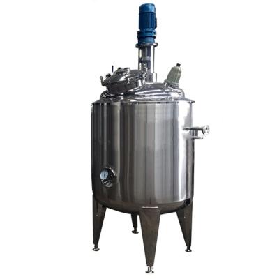 China Emulsionador de vacío homogeneizante de 250 litros de alto rendimiento en venta