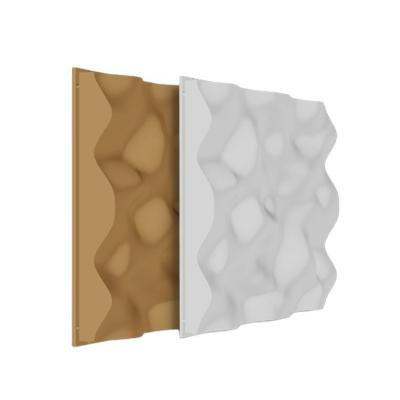 Chine Fireproof Soundproof Acoustic Wall Panels Recording Musical à vendre