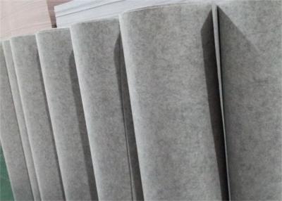 China Durable Pet Acoustic Felt Fabric , Hot Stamping Soft Polyester Felt Sheets for sale