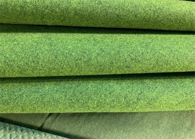 China Soft Wrap Home Decor Upholstery Fabric Wool Felt Fabric Rolling Packing for sale