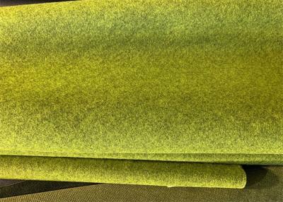 China As lãs 100% da natureza da tela de estofamento do sofá envolvem a largura 1420mm 620g pelo medidor à venda