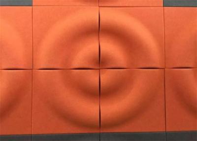 China 4x8 Sound Insulation Panels Noise Absorption Impact Resistance for sale