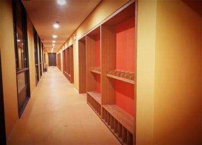 China School Corridor Sound Absorbing Wall Covering , Studio Absorption Panels Mildew Proof for sale