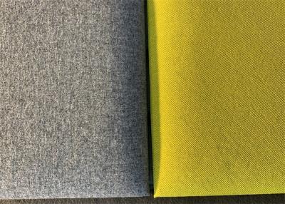 Chine Tissu matériel de divan du matériel 100%/polyester de sofa de polyester écologique à vendre