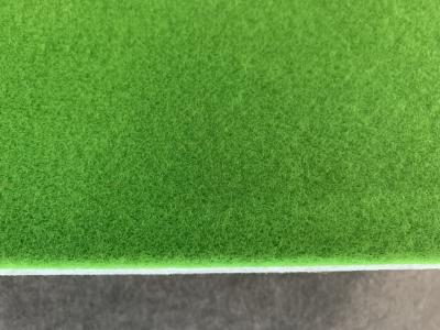 China Helle Farbe des Polyester-Polsterungs-Gewebe-akustische wollige Filz-3mm zu verkaufen