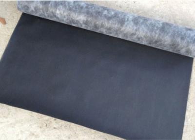 China Roll Packing Sound Deadening Felt Rubber Floor Mats For Soundproofing for sale