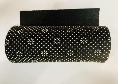 China Noise Absorption Polyester Needle Felt , Pet Felt Carpet Underlay Anti - Slip for sale