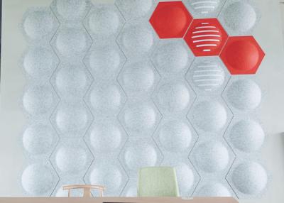 China 600mm*600mm 3d Wall Covering Panels for sale