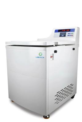 China 6000rpm Blood Bank Refrigerated Centrifuge Cooling Centrifuge Machine for sale