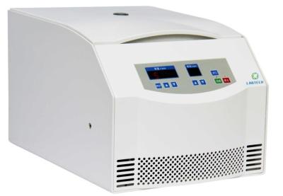 China 65dB Tabletop Refrigerated High Speed Centrifuge 22000r/min for sale