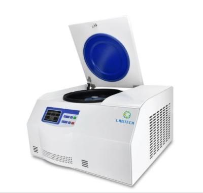 China 19040xg Table Top Refrigerated Microcentrifuge 16000r/Min for sale