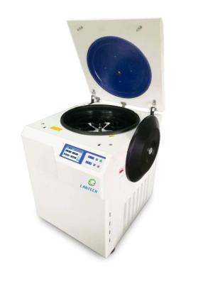 China Low Noise Blood Centrifuge Machine For Blood Separation / Protein Precipitation for sale