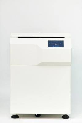 China 0-4000rpm Adjustable 4x12 Cards Blood Bank Centrifuge For Blood Type Cards for sale