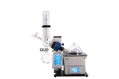 China 3L Laboratory Rotary Evaporators Lift 150mm Corrosion Resistant for sale