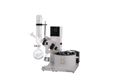 China 25ml/Min Rotary Vacuum Evaporator Suitable For Evaporation / Distillation for sale