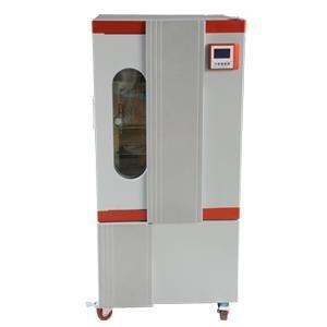 China 220 Rpm Co2 Bacterial Shaker Incubator Shaking Incubator 1000W for sale
