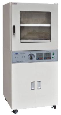 China 91L Vacuum Drying Oven Vacuum Lab Oven 45×45×45cm for sale