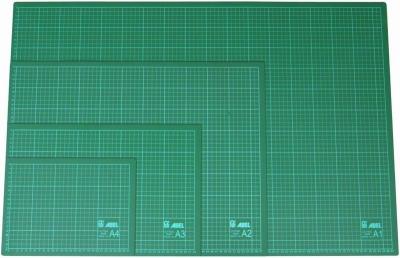 China Fashion Pvc Self Healing Cutting Mat , Plastic Cricut Cutting Mat Board A4 To A1 Size for sale