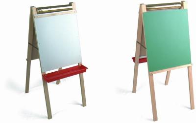 China Double - Face Artist Painting Easel Studio H Frame Easel By Artist'S Loft for sale