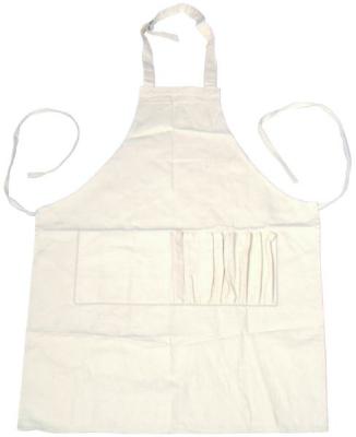 China Non Sleeves Toddler Painting Apron For School , Lightweight Baby Painting Apron for sale