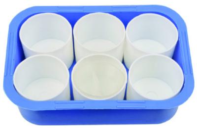 중국 플라스틱 솔 세탁기 플라스틱 컵과 컵 고정되는 플라스틱 그릇 회화는 accessoires를 도구로 만듭니다 판매용